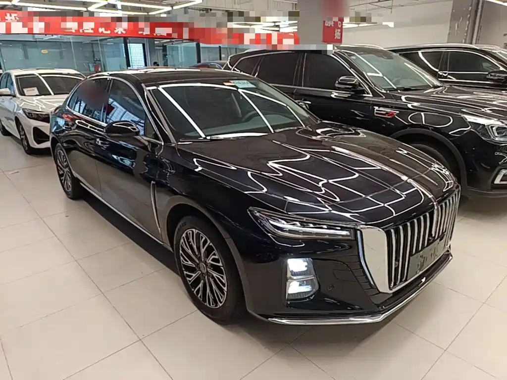 2026 Hongqi H5