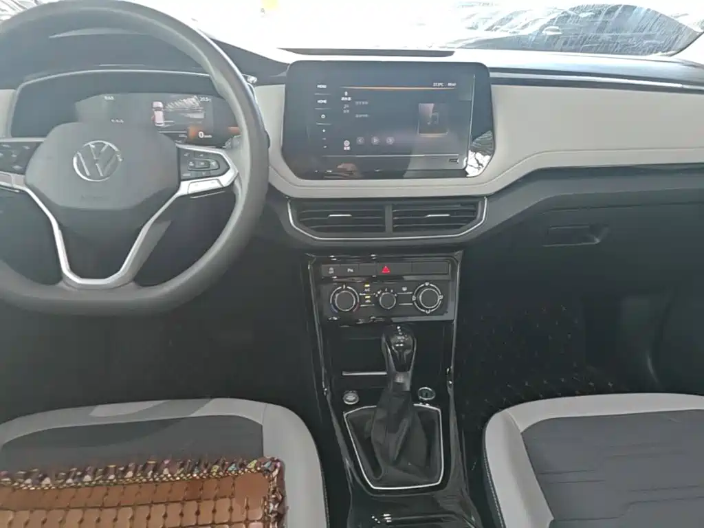 Volkswagen Tharu 2025 2025 New Edge 1.5L Aspiration Edition