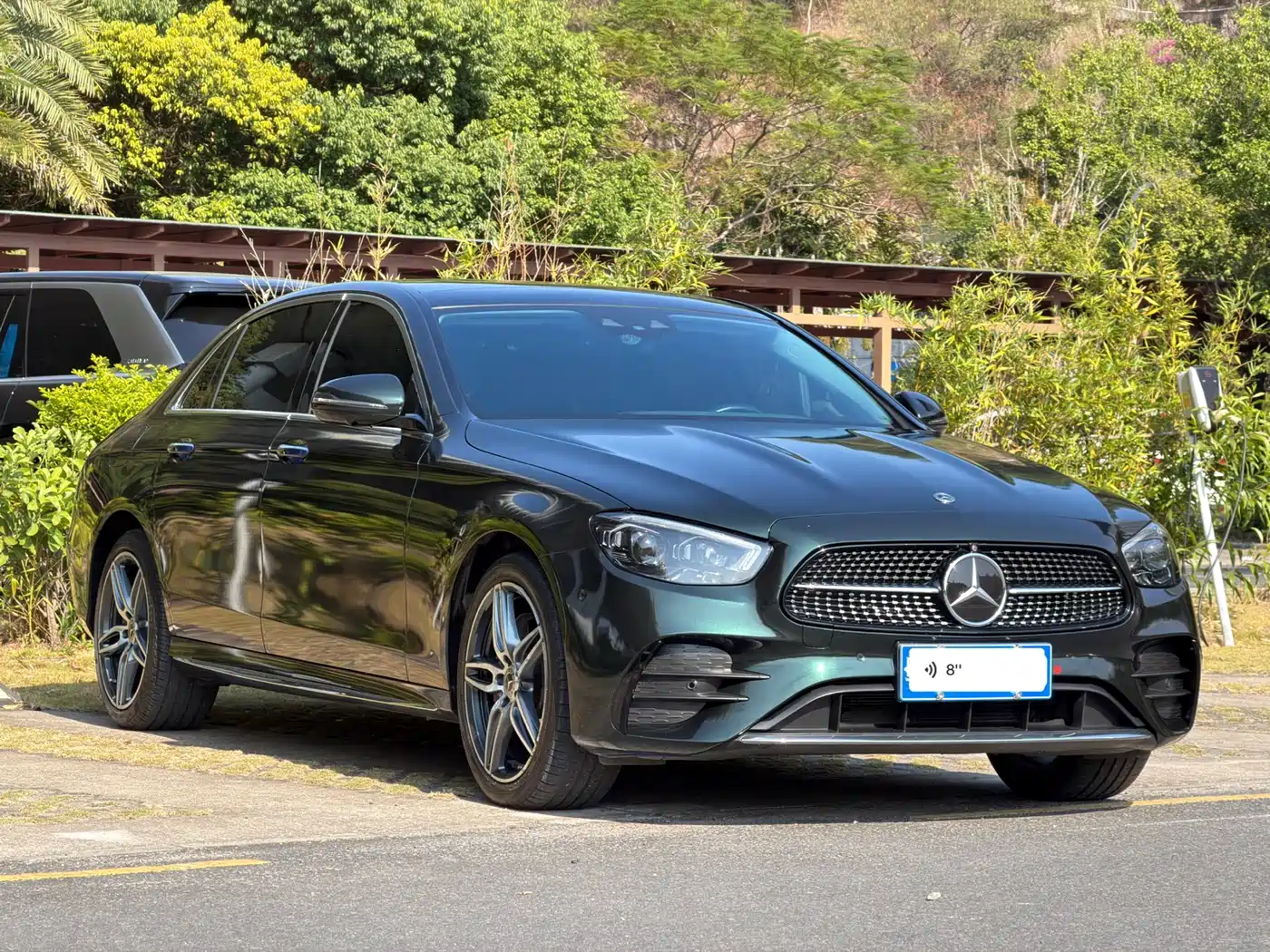 Mercedes-Benz E-Class 2021 E 350 L 4MATIC Sport фото 3