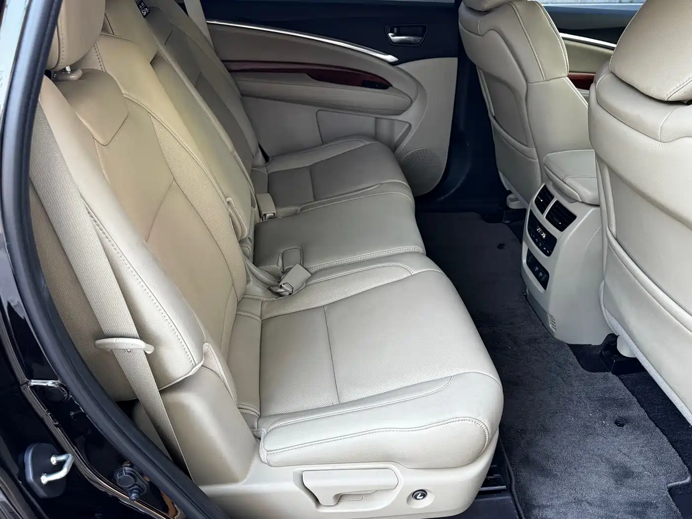 Acura MDX 2019 2017 3.0L Enjoy Ride Edition