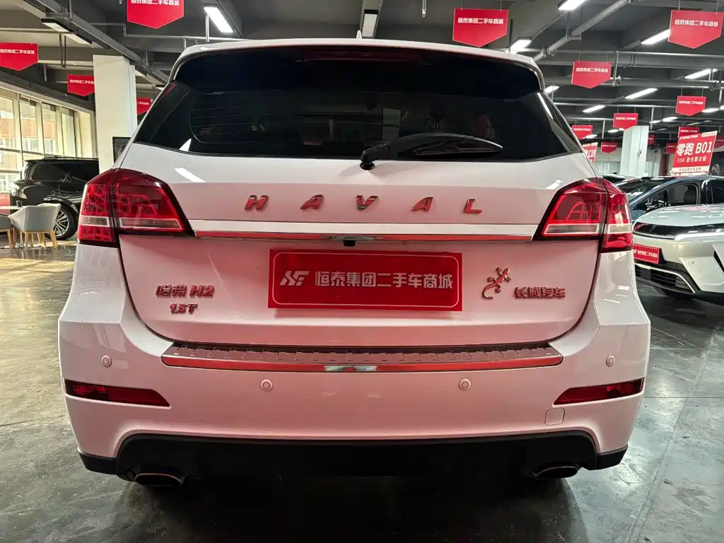 Фото 4 - Haval H2