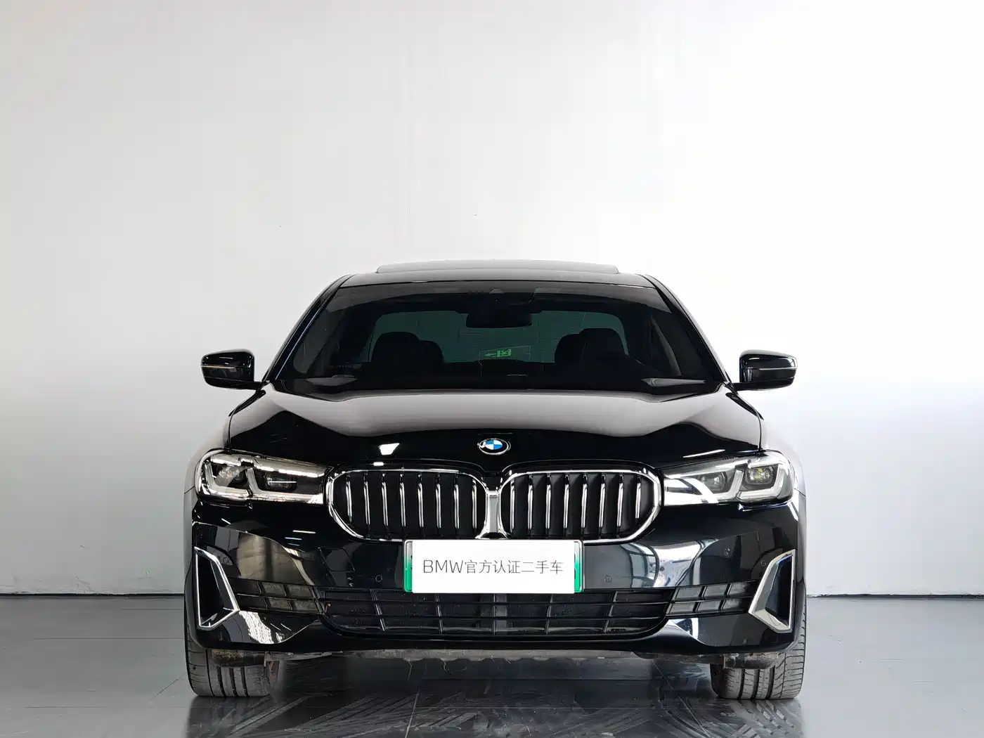 BMW 5 SERIES NEW ENERGY