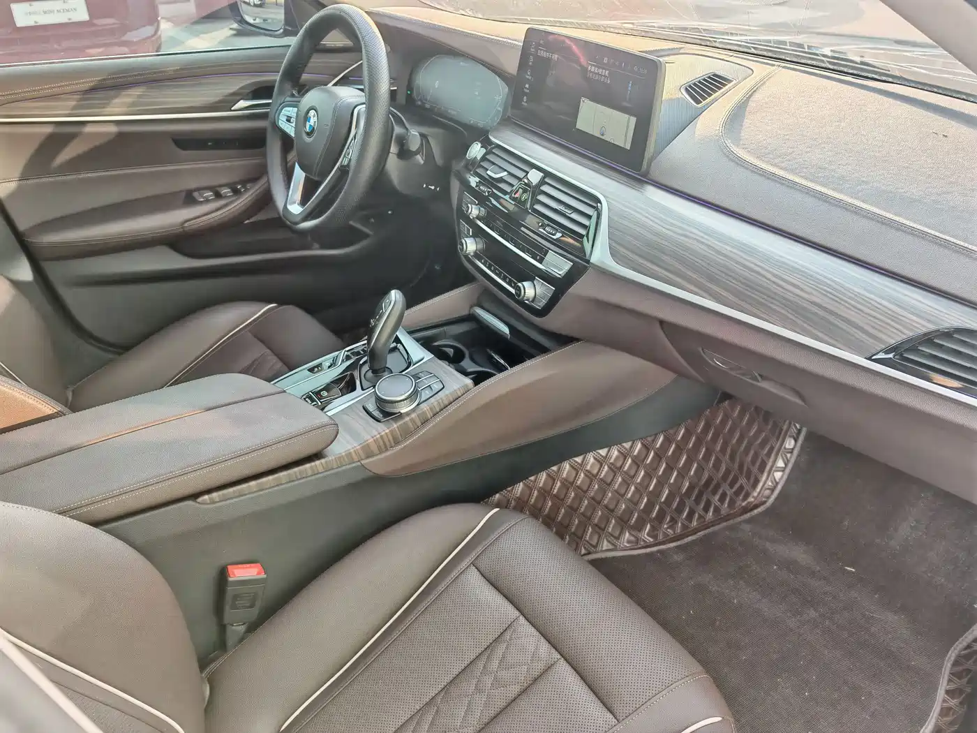 BMW 5 SERIES NEW ENERGY