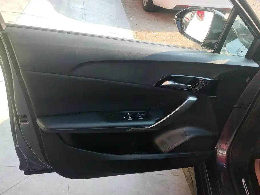 MG MG4 EV 2024 2023 415km Overseas Champion Executive Edition