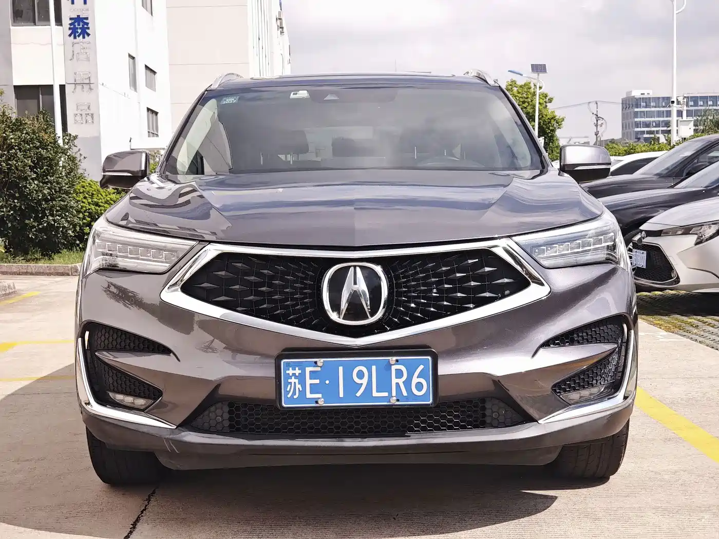 Acura RDX 2019 2019 2.0T Joy Edition China VI