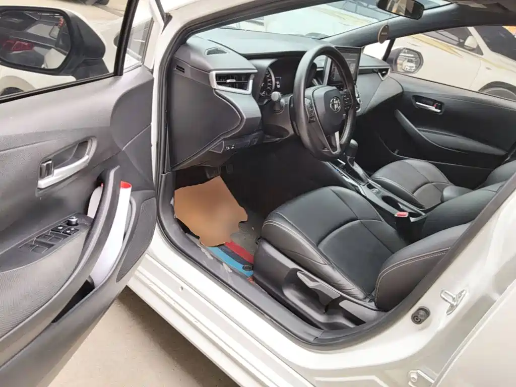 Toyota Levin 2024 2023 185T CVT Luxury