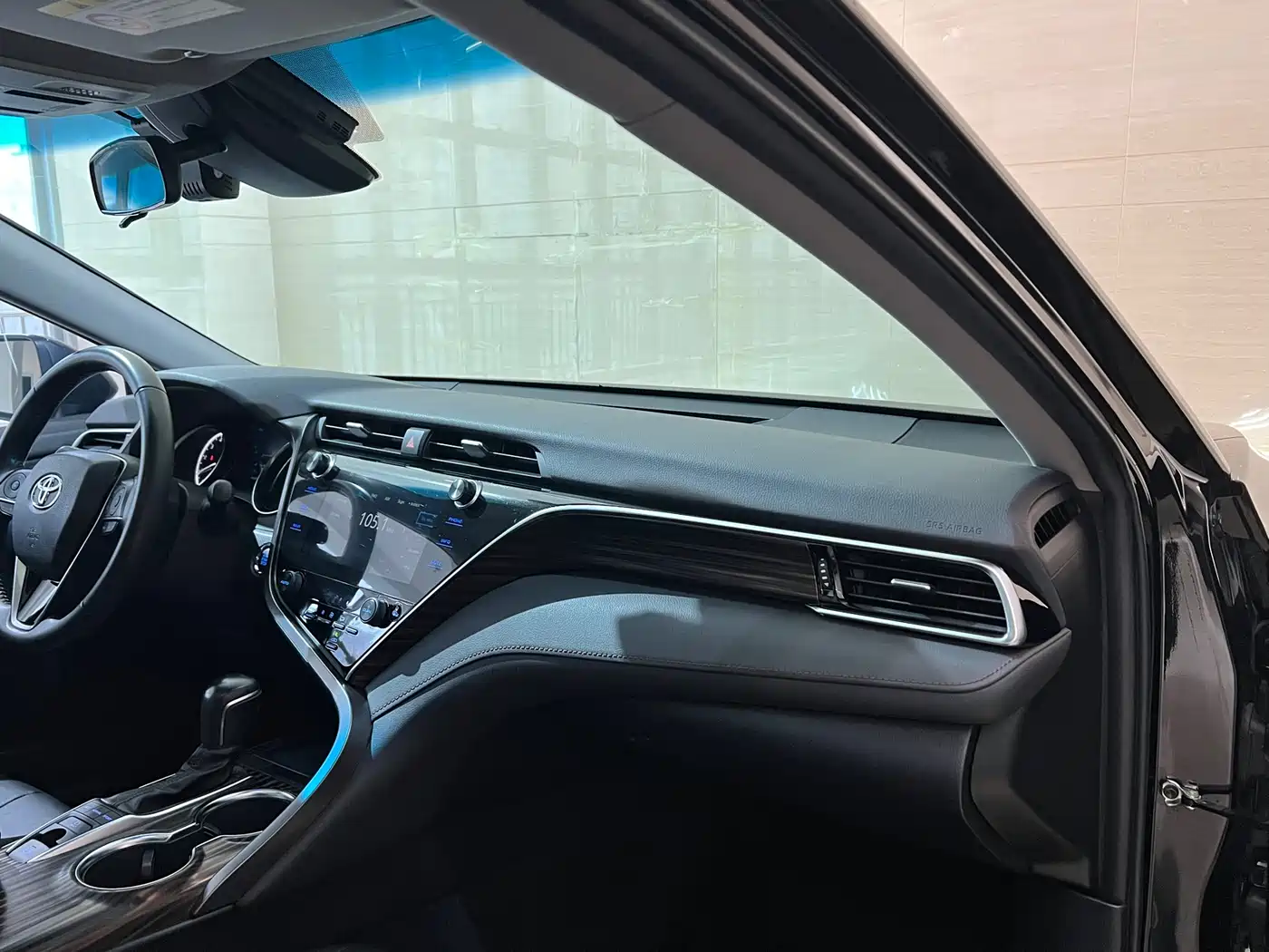 Toyota Camry 2019 Facelift 2.5G Luxury Edition фото 10