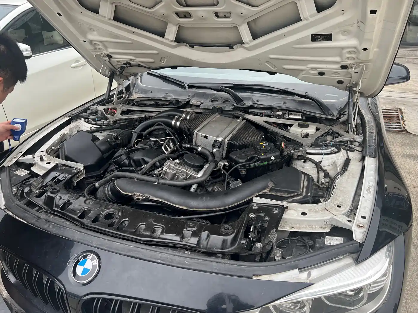 BMW M4 2014 M4 Convertible Coupe фото 7