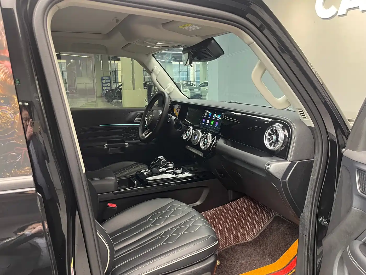 Tank 300 2024 Model 2.0T Challenger фото 14