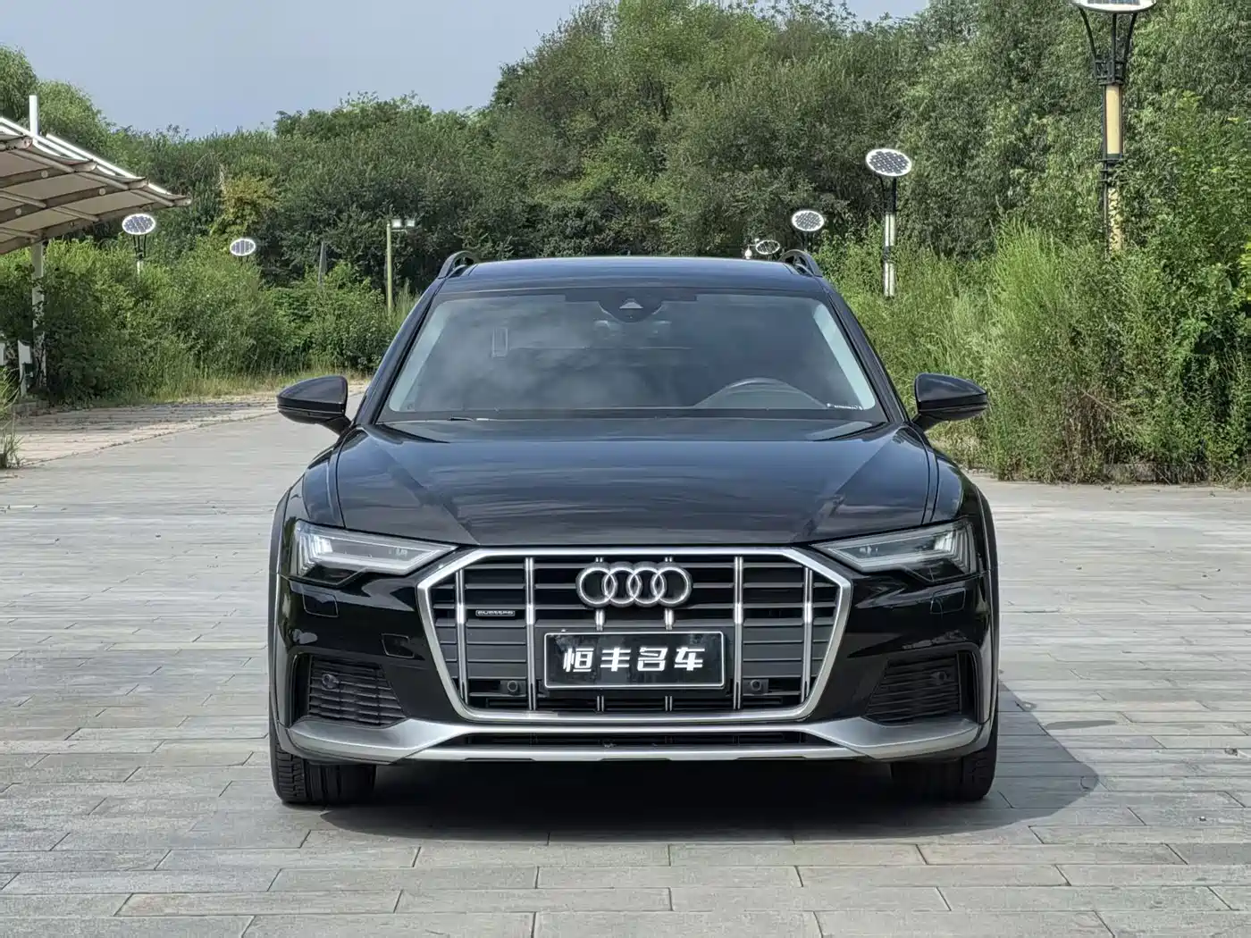 Audi A6 (Import) 2026 2024 allroad quattro 55 TFSI Premium Off-road