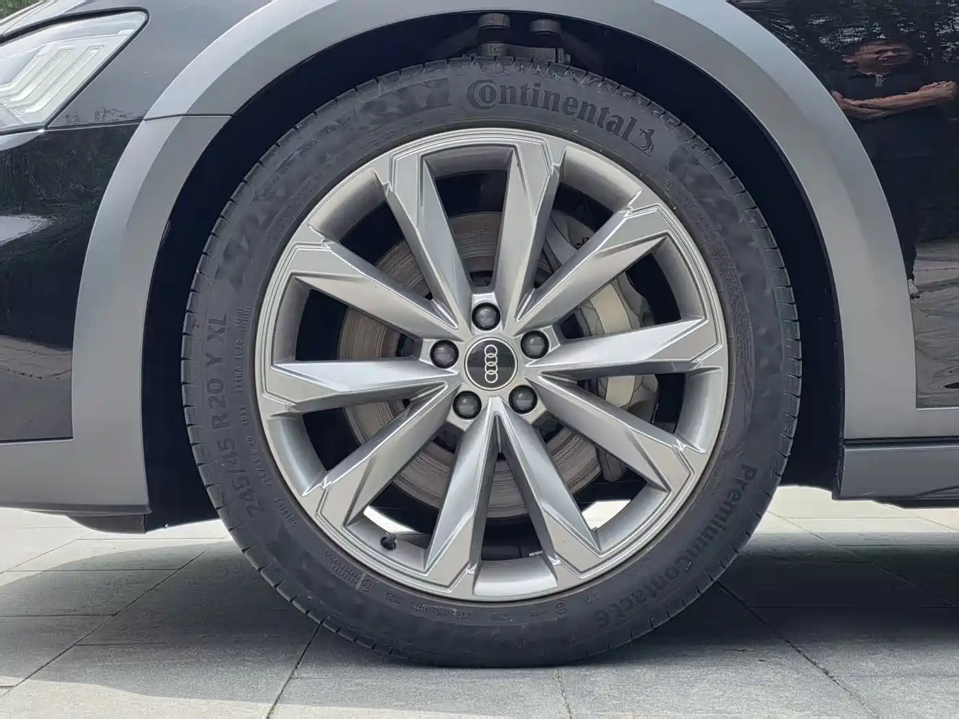 Audi A6 (Import) 2026 2024 allroad quattro 55 TFSI Premium Off-road