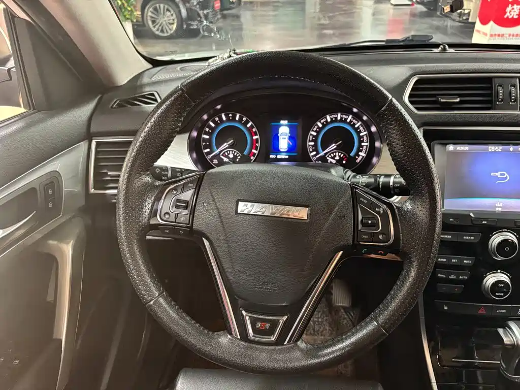 Haval H2 2015 2016 Red Label 1.5T Automatic 2WD Luxury