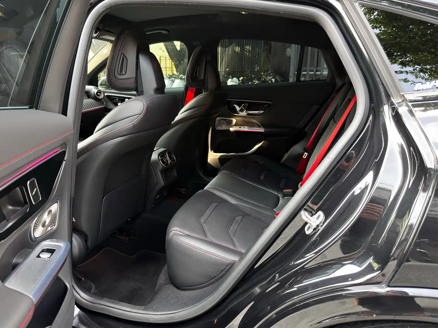 Mercedes-Benz GLC Coupe AMG 2024 2024 AMG GLC 43 4MATIC Coupe SUV