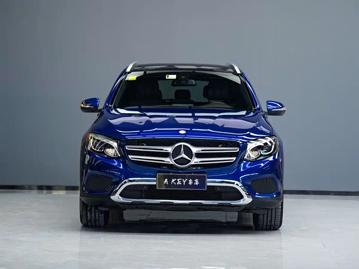 Mercedes-Benz GLC 2016 GLC 260 4MATIC Dynamic фото 6