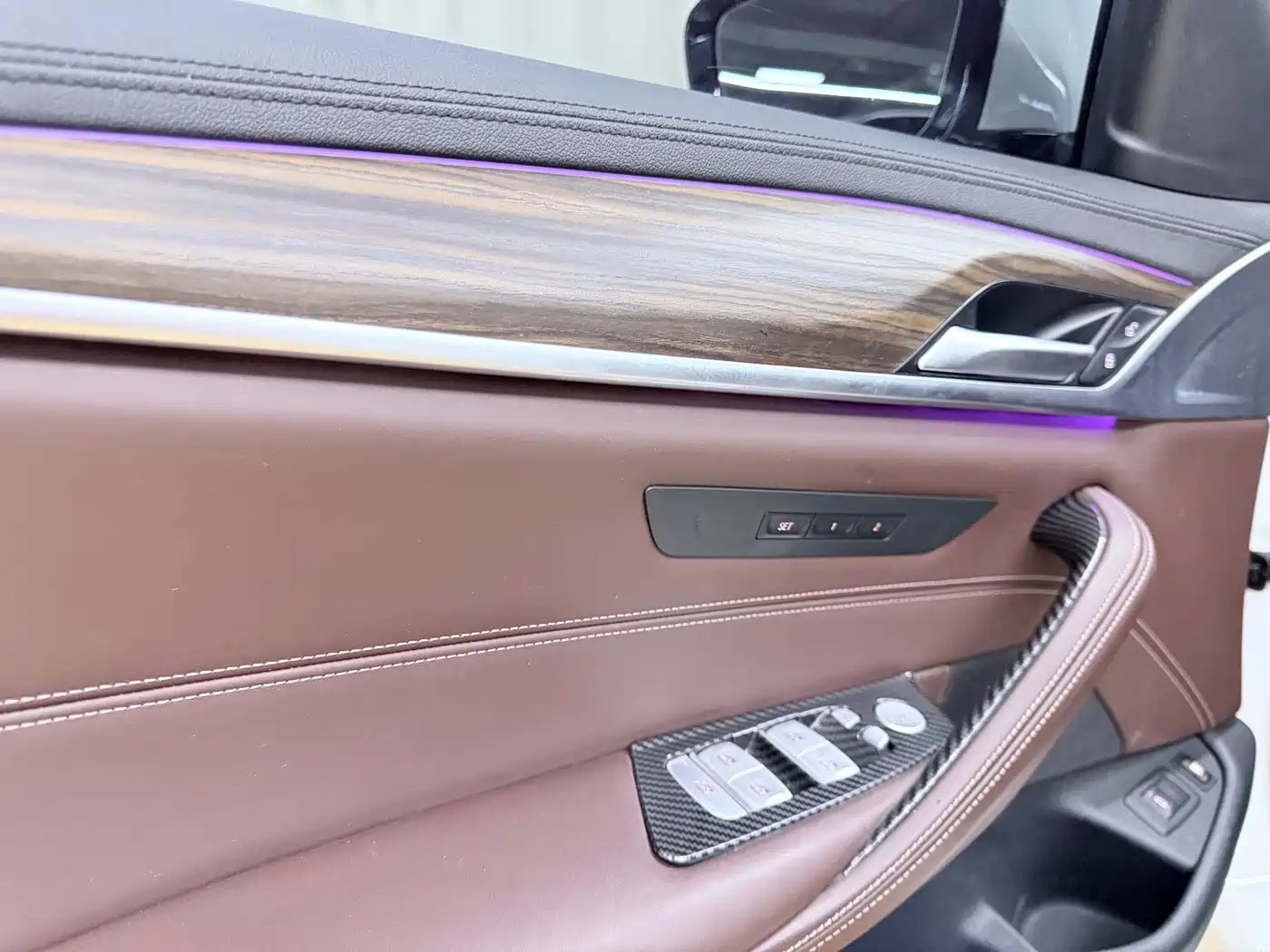 BMW 5 SERIES NEW ENERGY