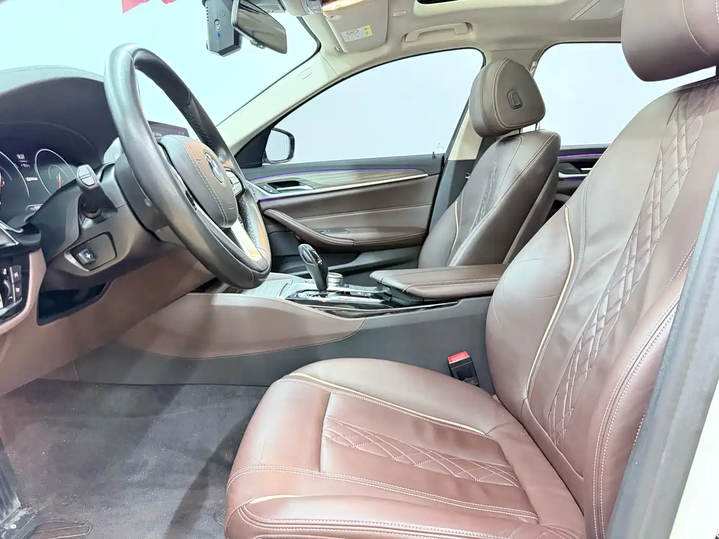 BMW 5 SERIES NEW ENERGY