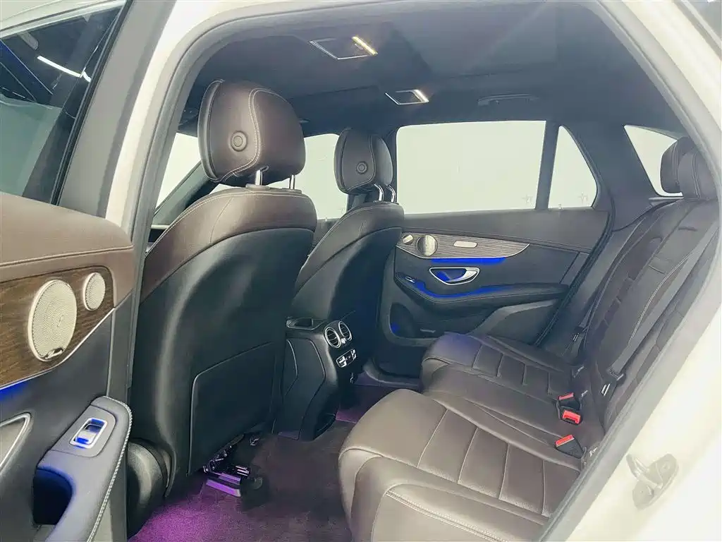 Mercedes-Benz GLC 2022 Facelift GLC 300 L 4MATIC Dynamic фото 10