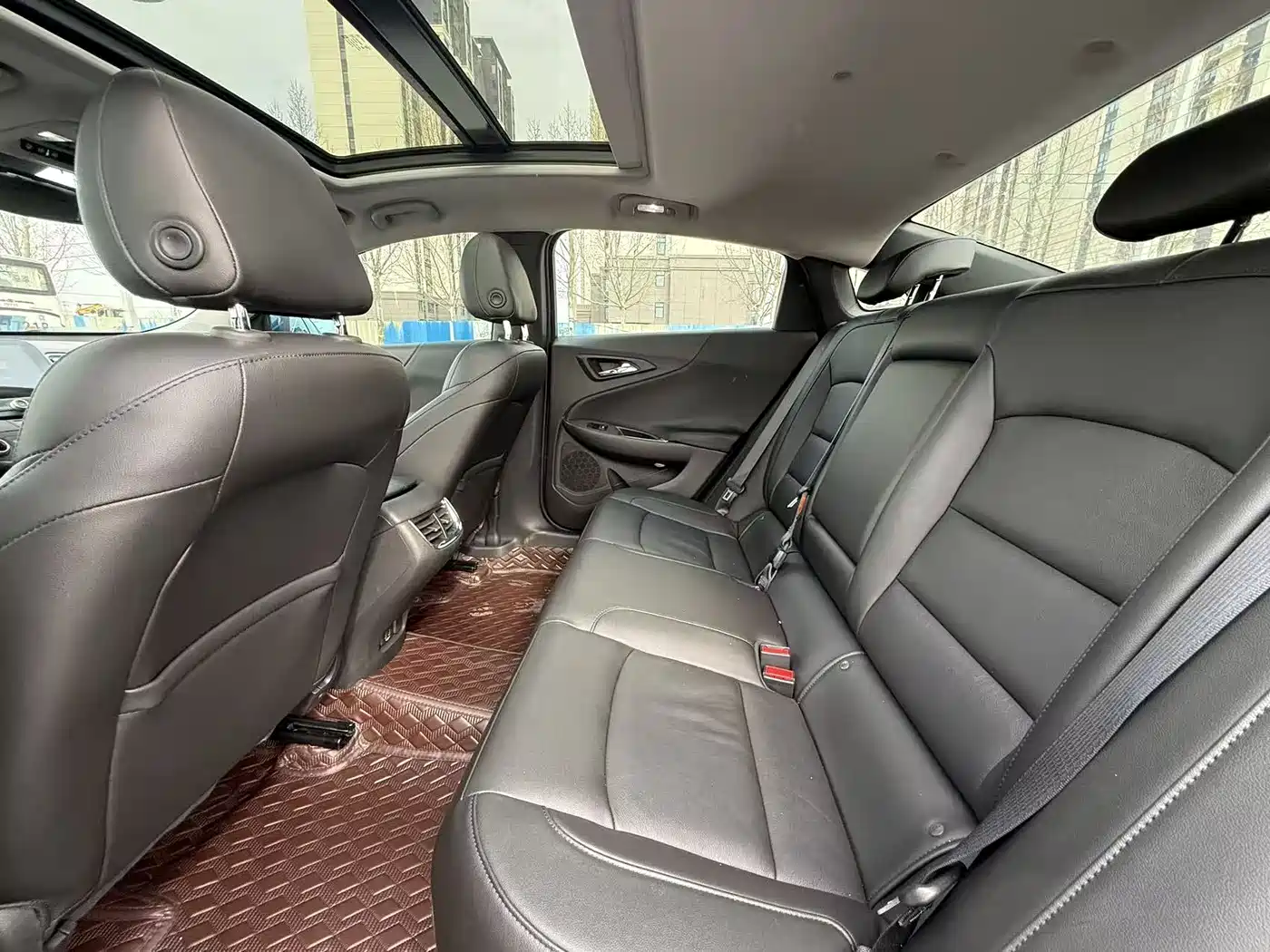Chevrolet Malibu XL 2019 535T CVT Connected Edition фото 6