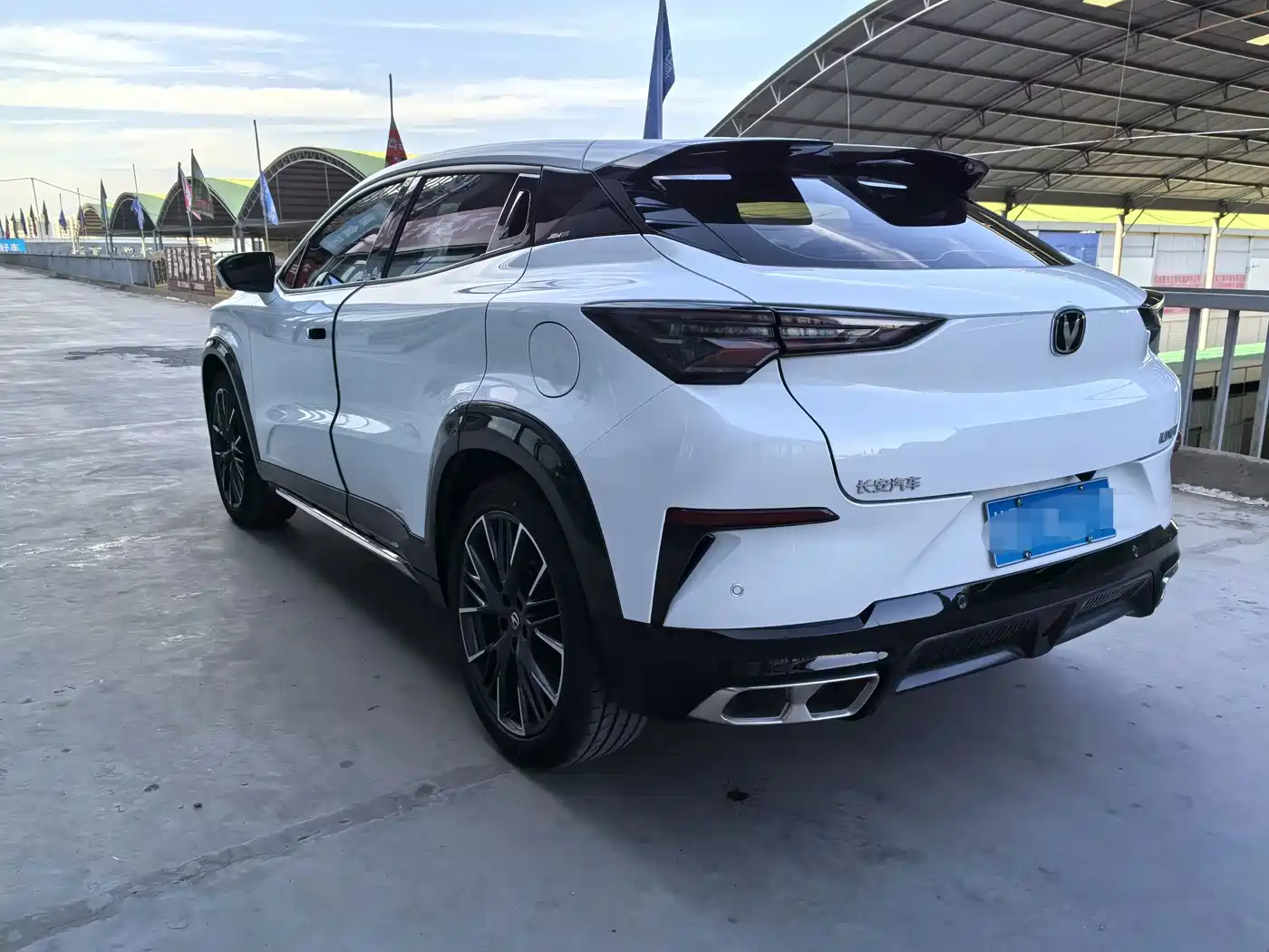 2024 Changan UNI-T