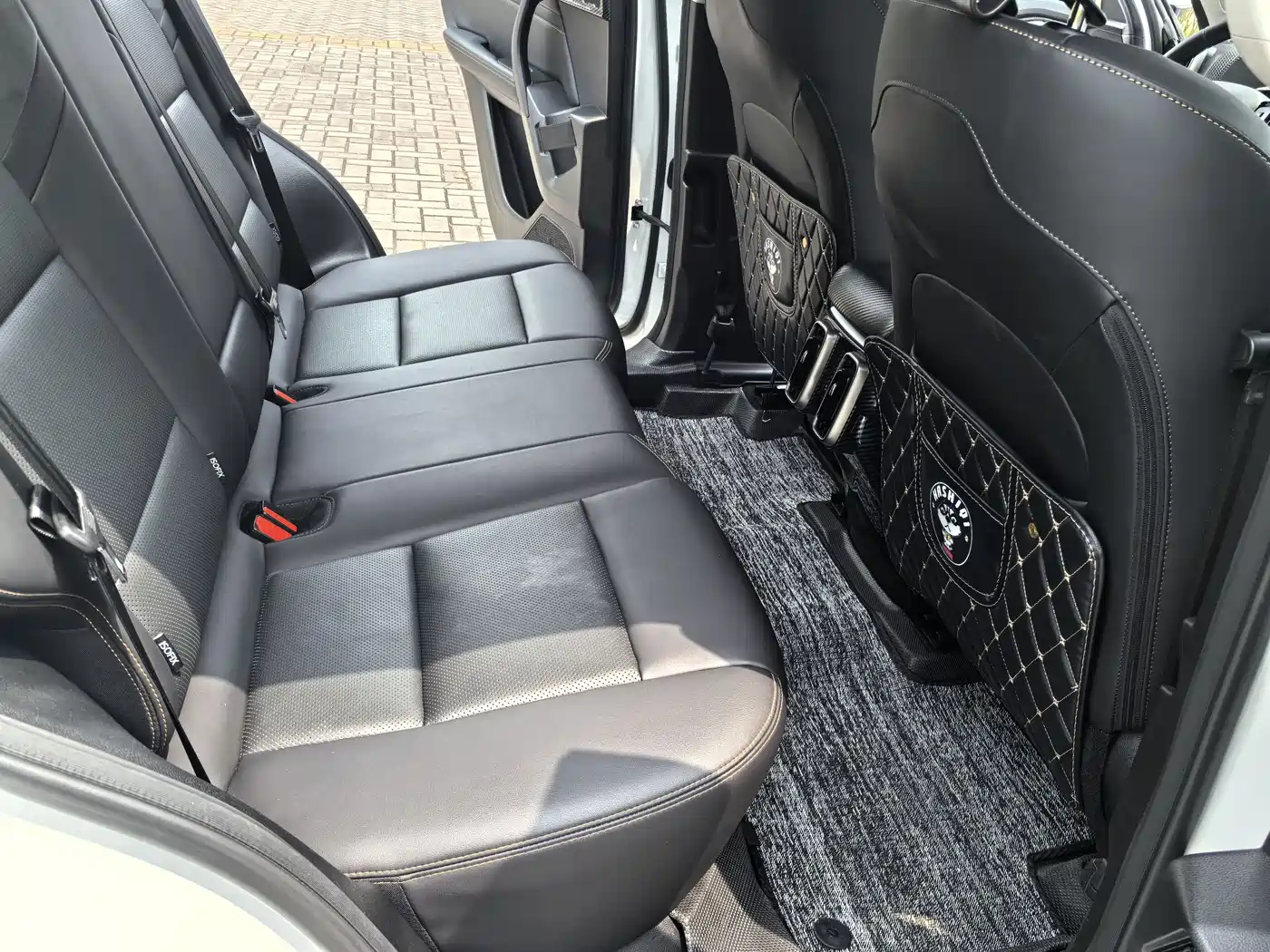 Haval Big Dog 2021 2.0T DCT AWD Howling Celestial Dog Edition фото 11