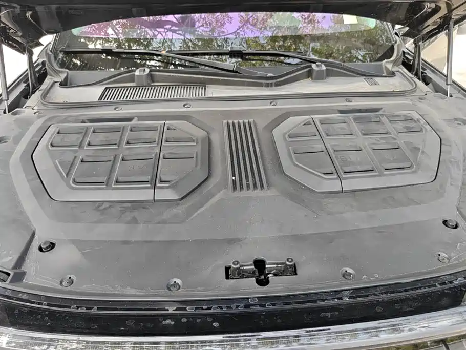 Chery Fengyun Fengyun T11 2026 2024 Base Model