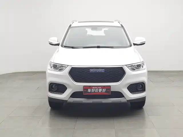 Haval H2 2017 Blue Label 1.5T Automatic 2WD Luxury — фото 3
