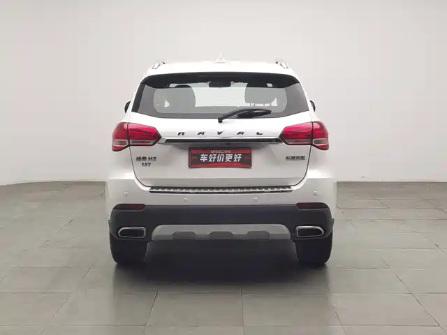Haval H2 2017 Blue Label 1.5T Automatic 2WD Luxury — фото 4