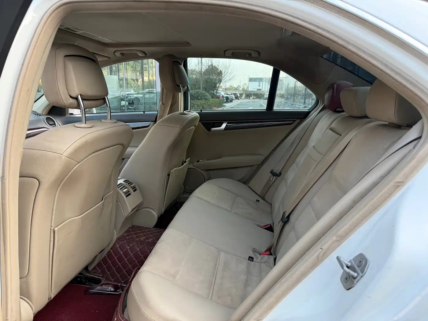 Mercedes-Benz C-Class 2013 C 260 Elegance Grand Edition фото 6