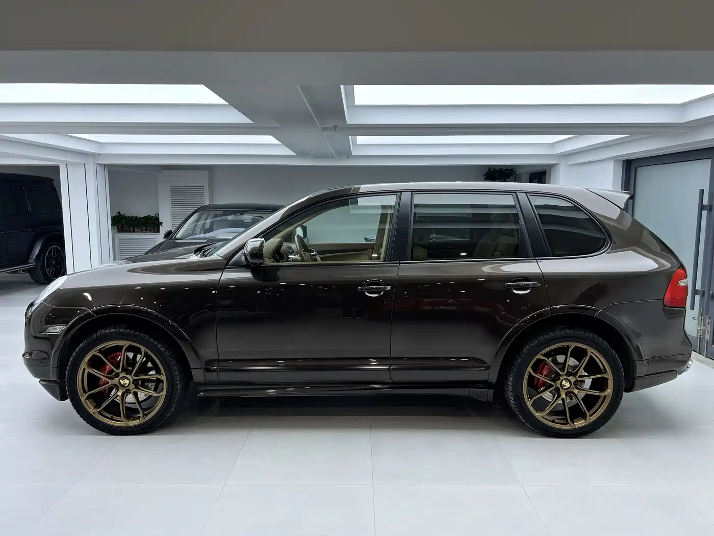 Porsche Cayenne 2008 Model Cayenne GTS 4.8L фото 25