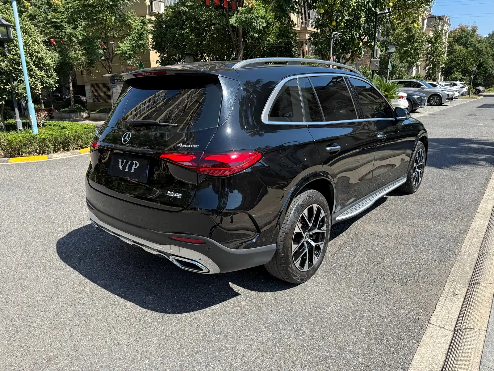 Фото 5 - Mercedes-Benz GLC