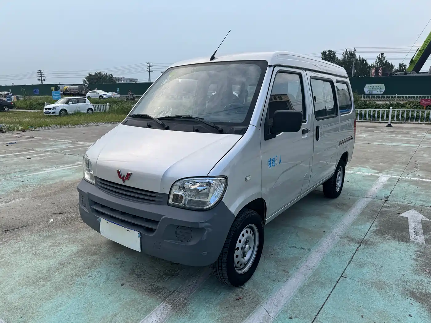 Wuling Motors Wuling Zhiguang 2021 2020 1.2L Utility China VI LSI