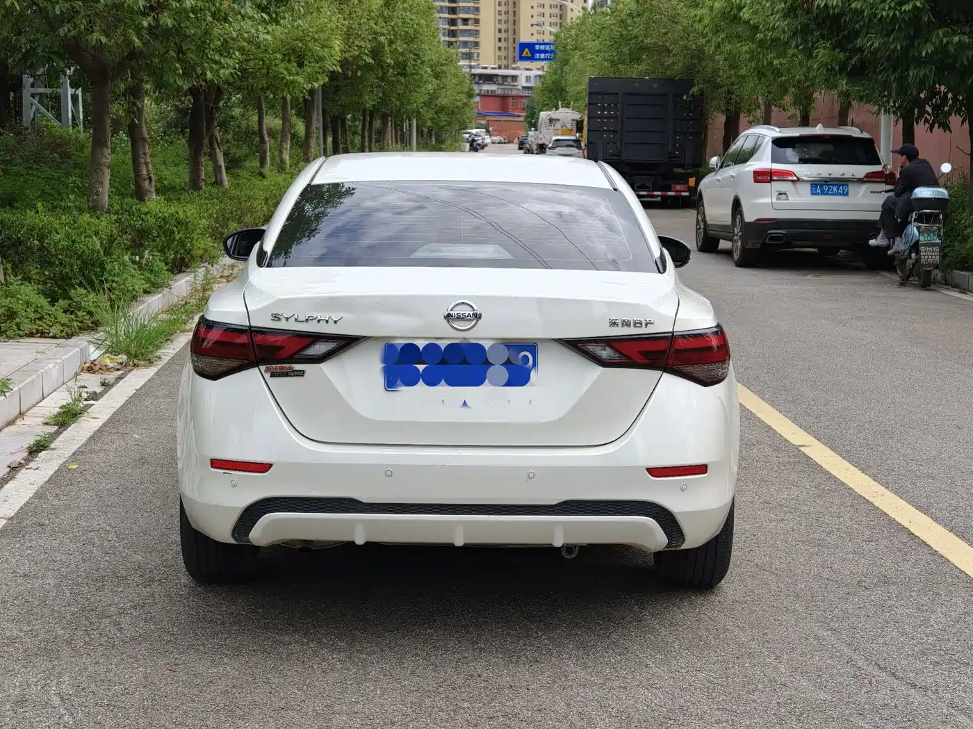Nissan SYLPHY, миниатюра 6
