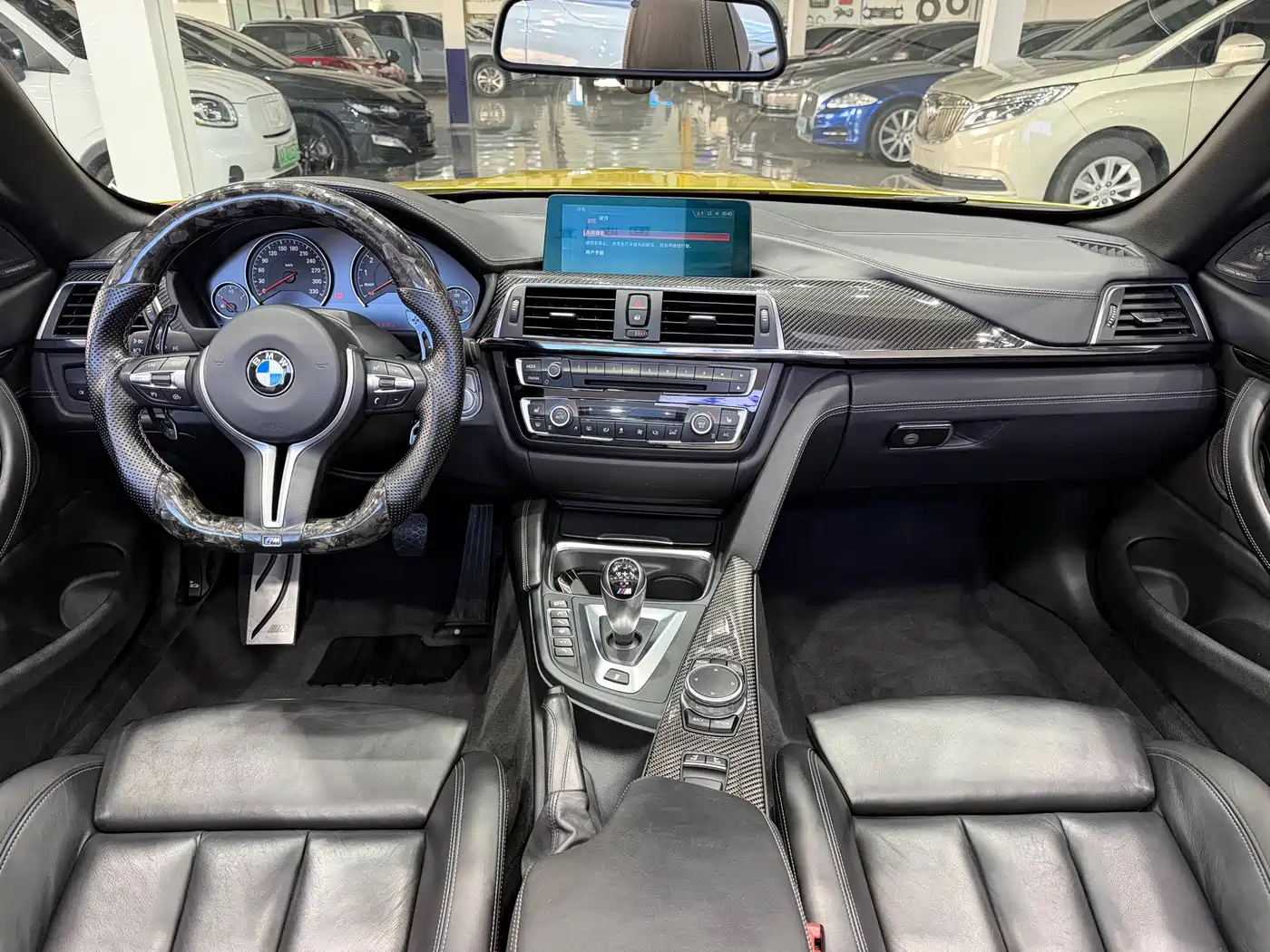 BMW M4 2016 2014 M4 Convertible Coupe