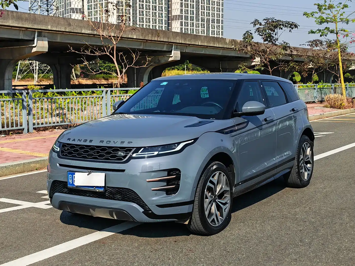 Land Rover Range Rover Evoque 2020 249PS R-DYNAMIC HSE Luxury Custom Edition фото 2