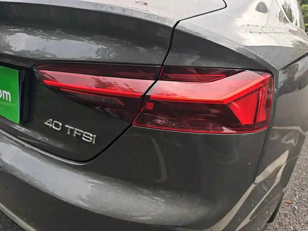 Audi A5 (Import) 2025 2024 Sportback 40 TFSI Fashion Dynamic