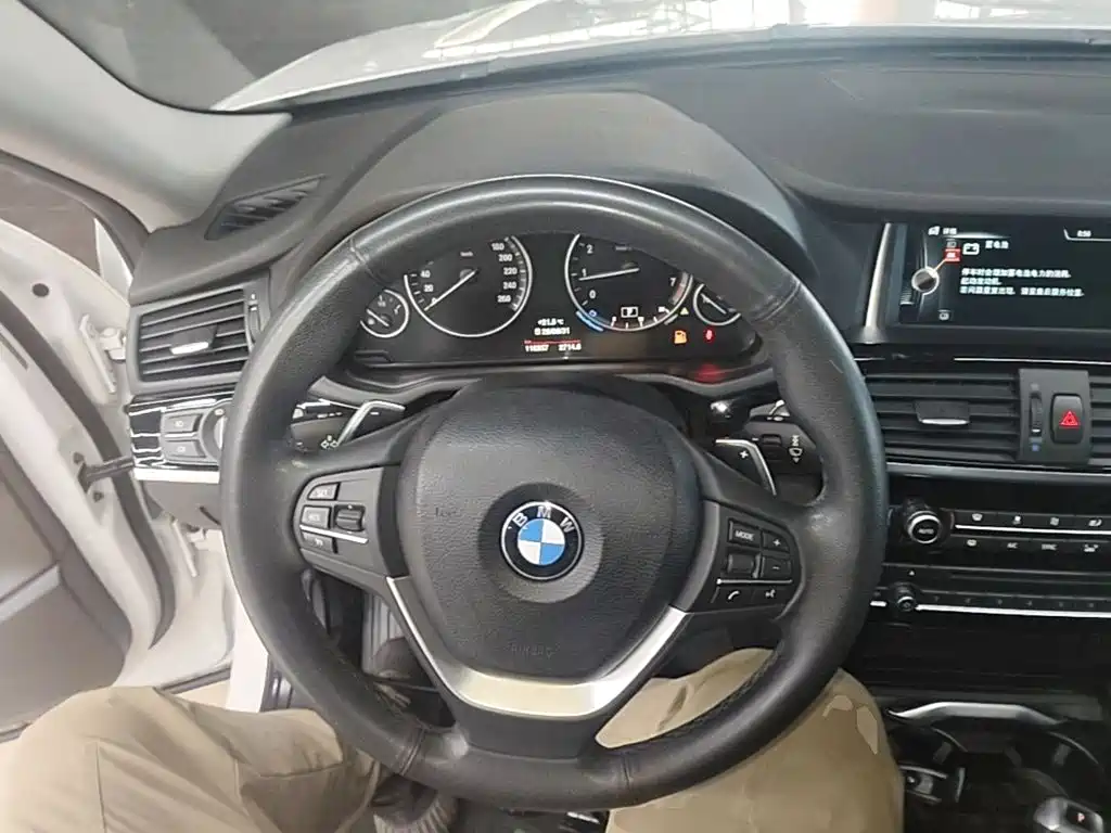BMW X4 2015 2014 xDrive20i X Design Package