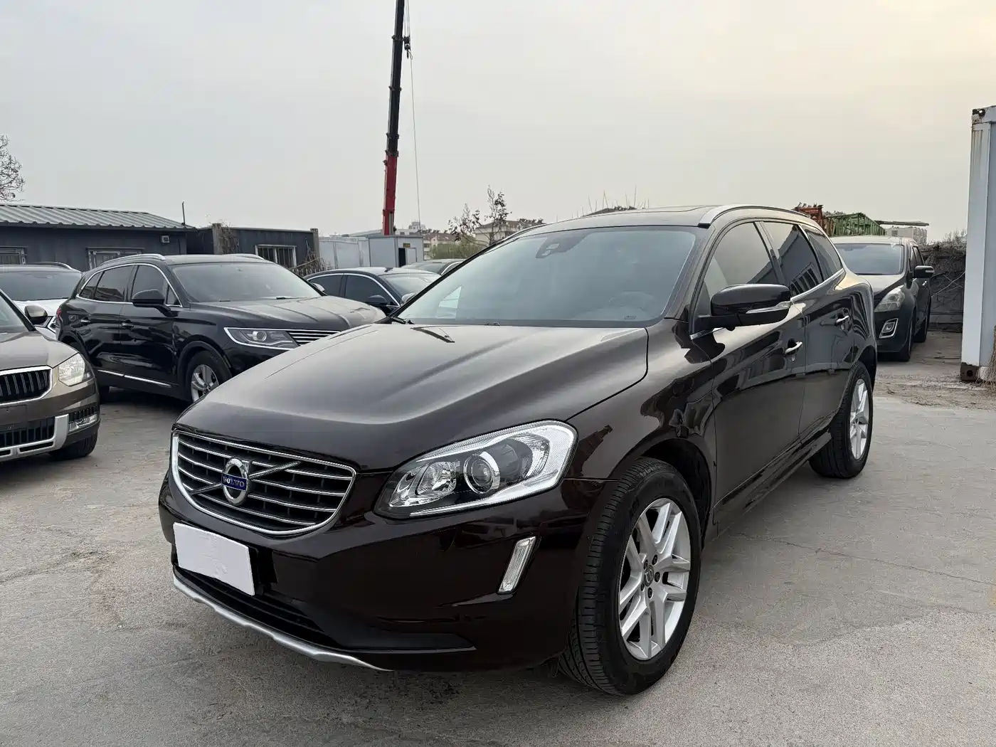 VOLVO XC60