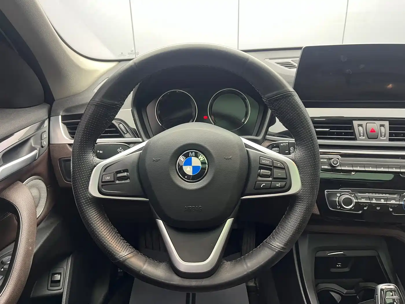 BMW X1 2021 Facelift sDrive20Li Fashion фото 8