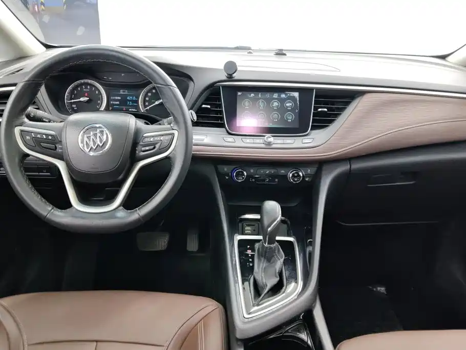Buick GL6 2018 2019 Model 18T 6-Seater Connected Luxury Version China V