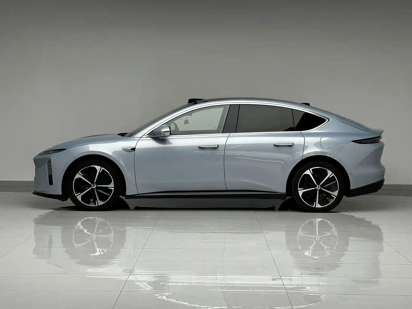 NIO ET5 2025 2025 75kWh