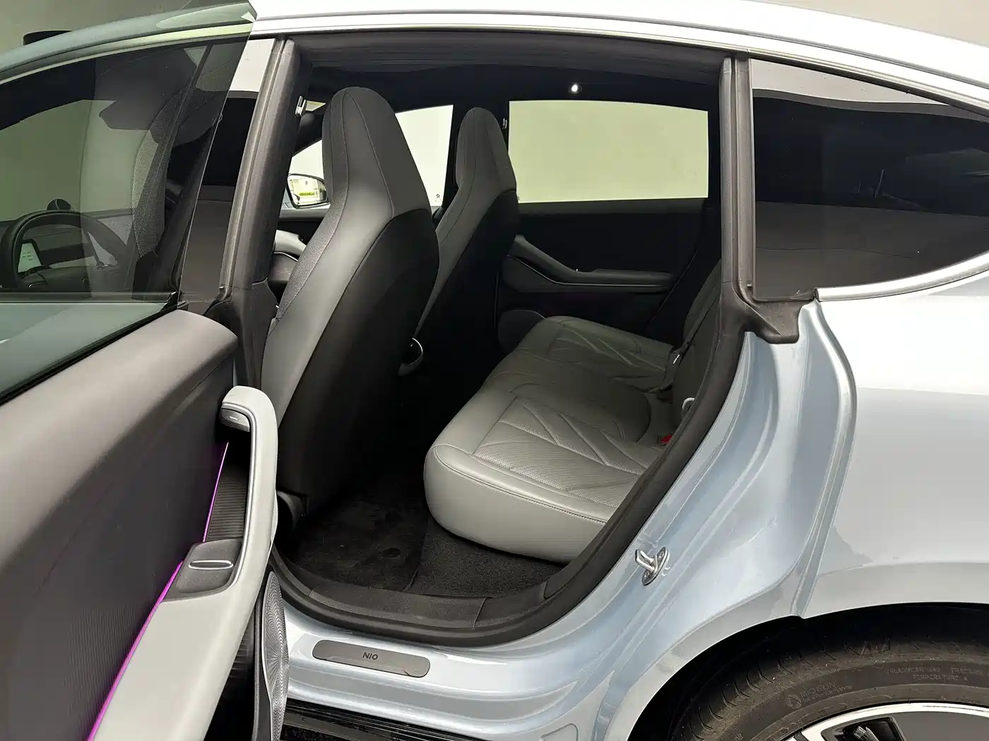 NIO ET5 2025 2025 75kWh