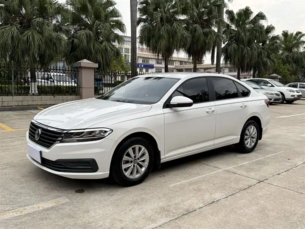 Volkswagen Lavida 2021 1.5L Automatic Trend Edition