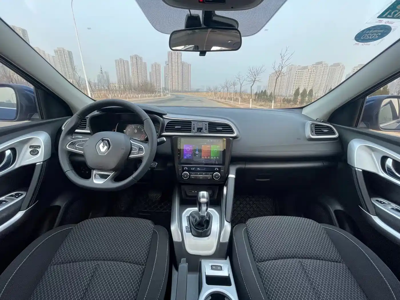 Renault Kadjar 2017 2017 2.0L 2WD Leading Edition
