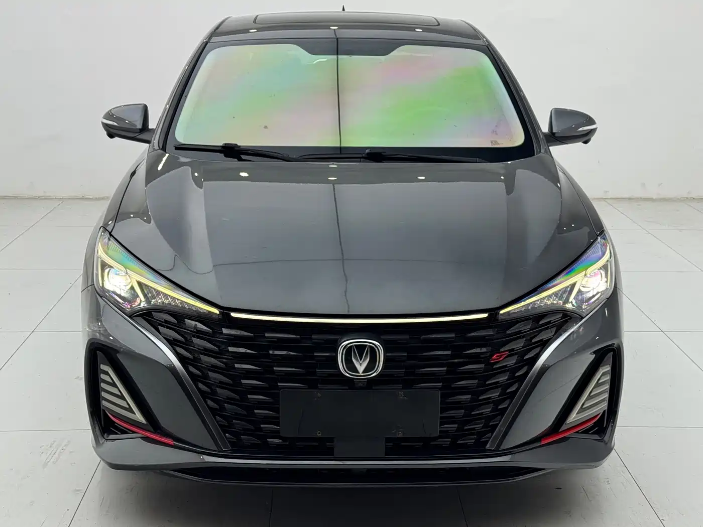 Changan Eado 2024 2023 Enjoy Edition PLUS Blue Whale NE 1.4T GDI DCT Premium Edition