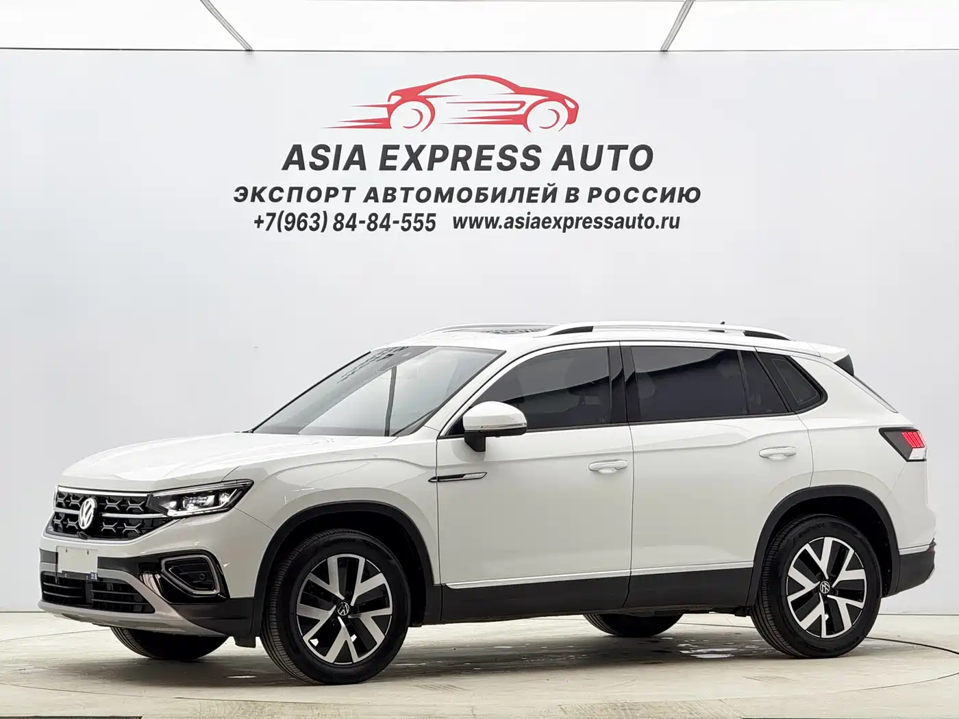 Volkswagen Tayron 2023 280TSI 2WD Luxury Plus Advanced Edition