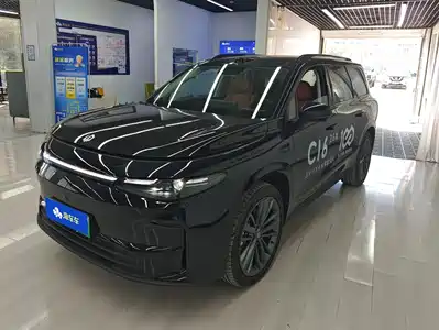 Leapmotor C16