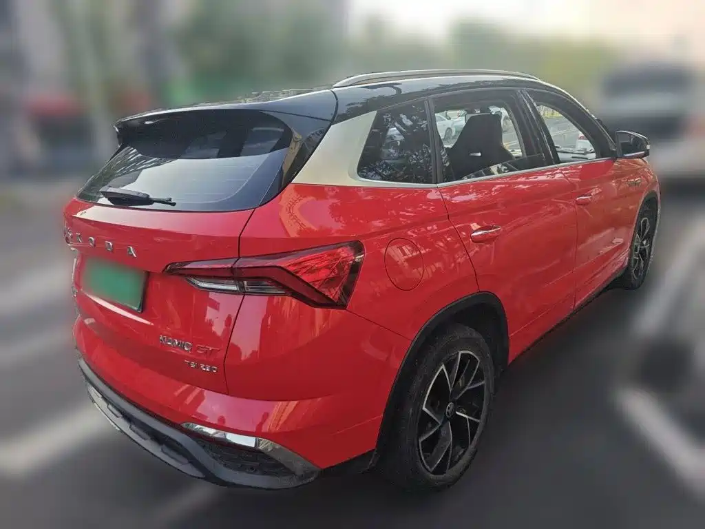 Фото 4 - Škoda Kamiq