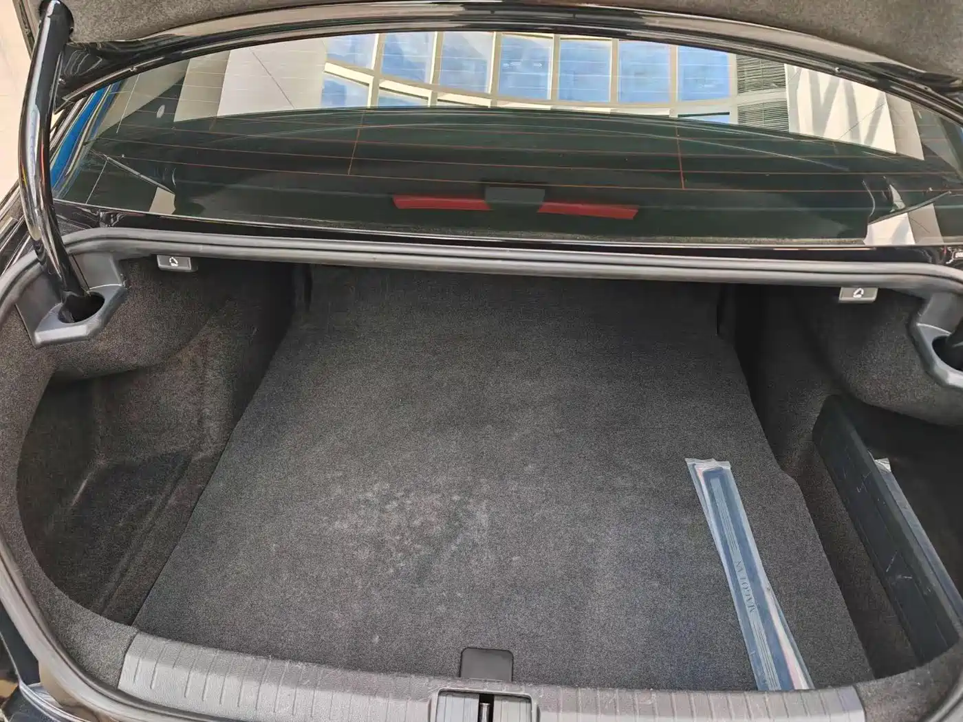 Volkswagen Magotan 2020 330TSI DSG Leading фото 14