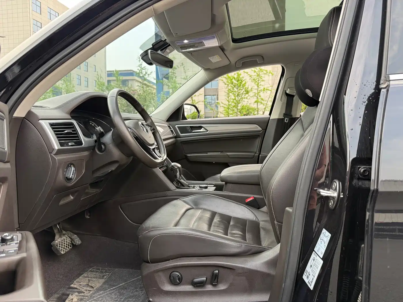 Volkswagen Teramont 2017 380TSI 4WD Luxury Edition фото 5