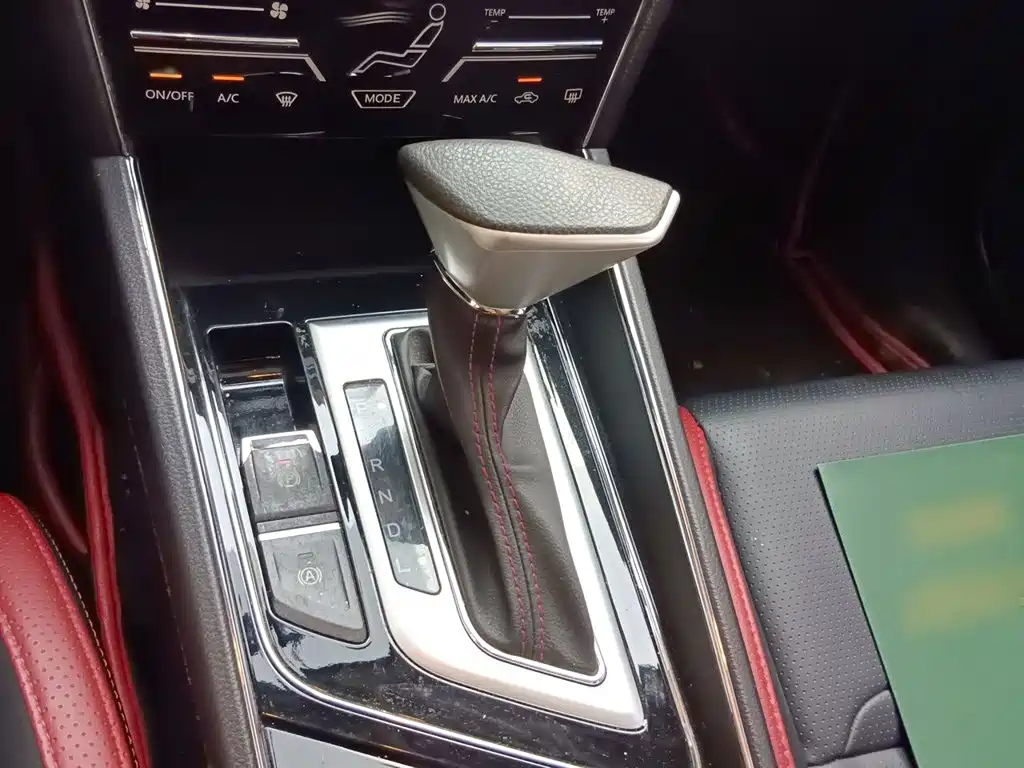 Venucia T60 2019 2020 Model 1.6L CVT Zhixing Edition China VI